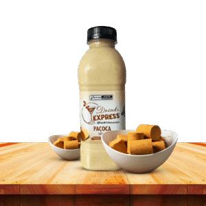 Drink de Paçoca