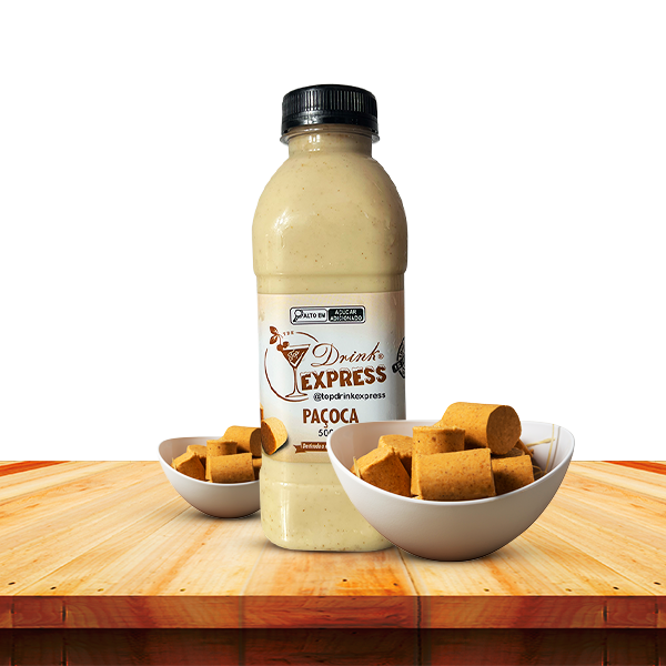 Drink de Paçoca