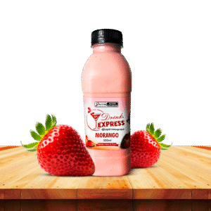 Drink de Morango