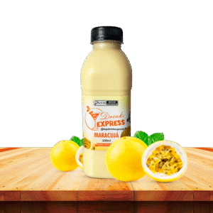 Drink de Maracujá