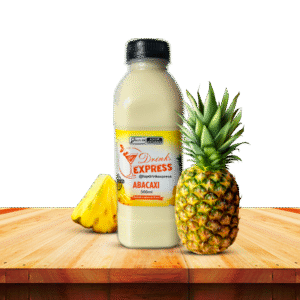Drink de Abacaxi