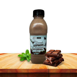 Drink de Chocomenta