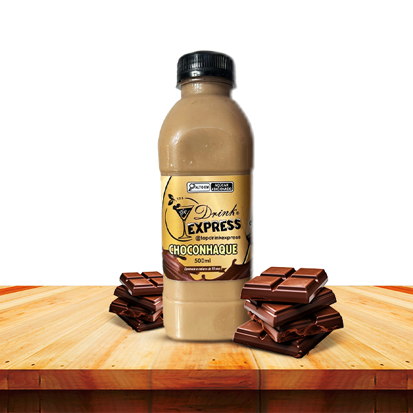 Drink de Choconhaque