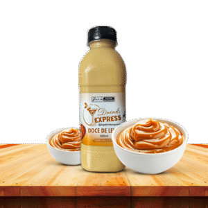 Drink de Doce de Leite