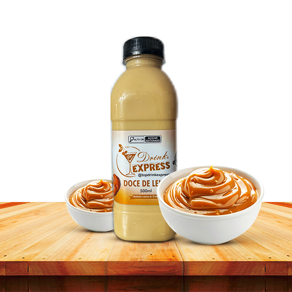 Drink de Doce de Leite