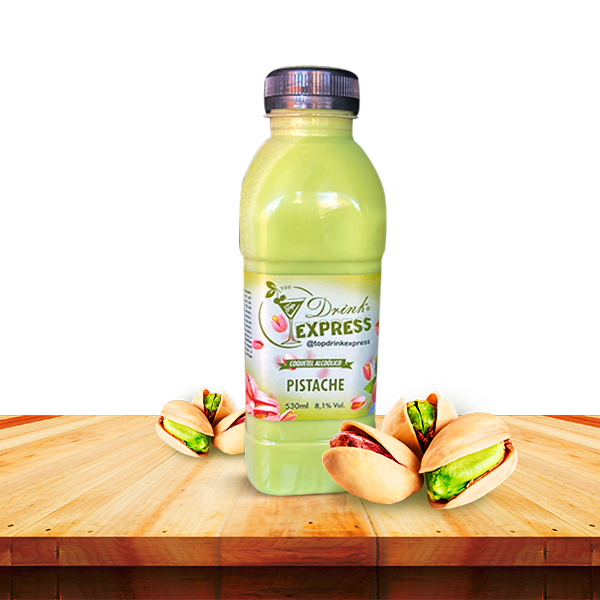 Drink de Pistache