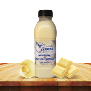Drink de Chocolate Branco